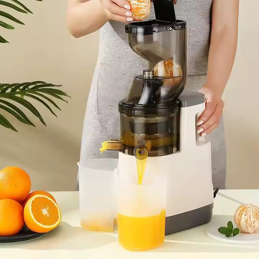 CrushMate™ Fully Automatic. Full of Freshness. Veteranshops.com
