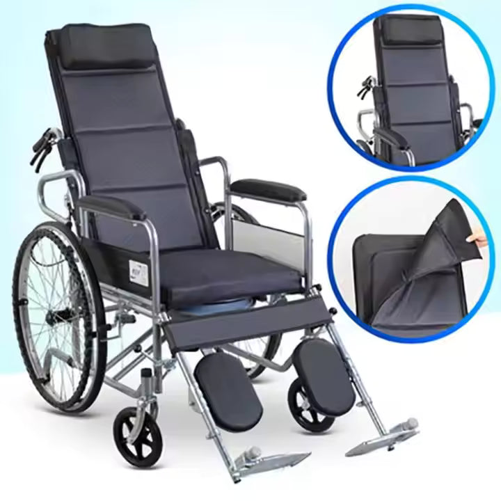 ComforLift™ – Comfort + lift support; ideal for elderly or recovery use. Veteranshops.com