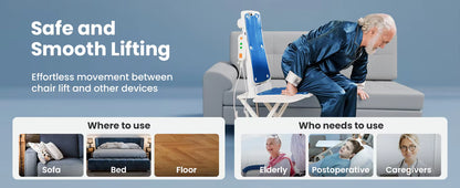 MobiComfort™ Evokes safe patient shifting—great for hospital/home use. Veteranshops.com