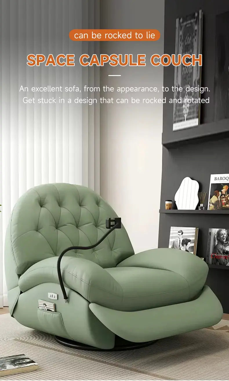 LuxeMotion™ Relax Recline Recharge Veteranshops.com