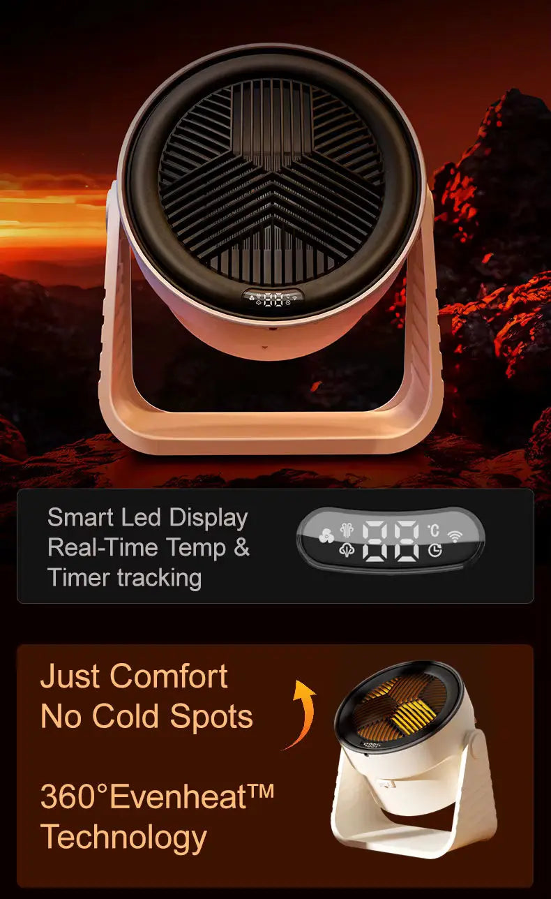 WarmEdge™ Smart Heat. Sleek Style. Everyday Warmth. Veteranshops.com