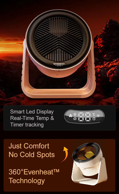WarmEdge™ Smart Heat. Sleek Style. Everyday Warmth. Veteranshops.com