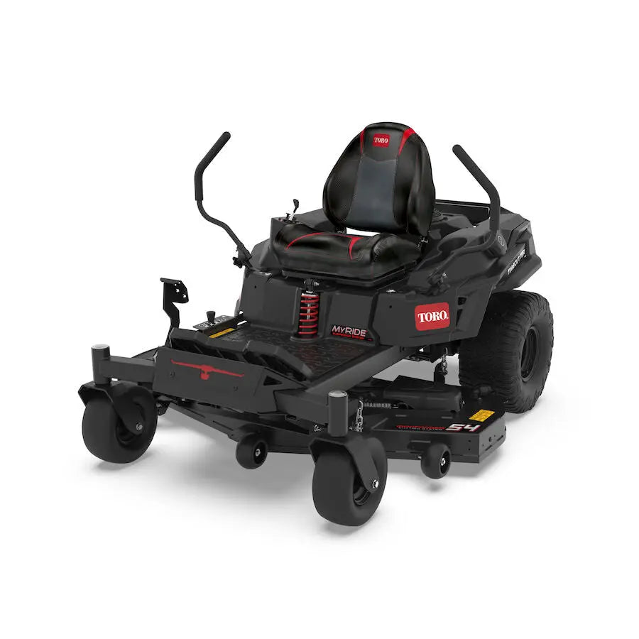 TORO 54 in. TimeCutter® Max Havoc™ MyRide® Zero Turn Mower | 23 HP Commercial V-Twin - Veteranshops.com