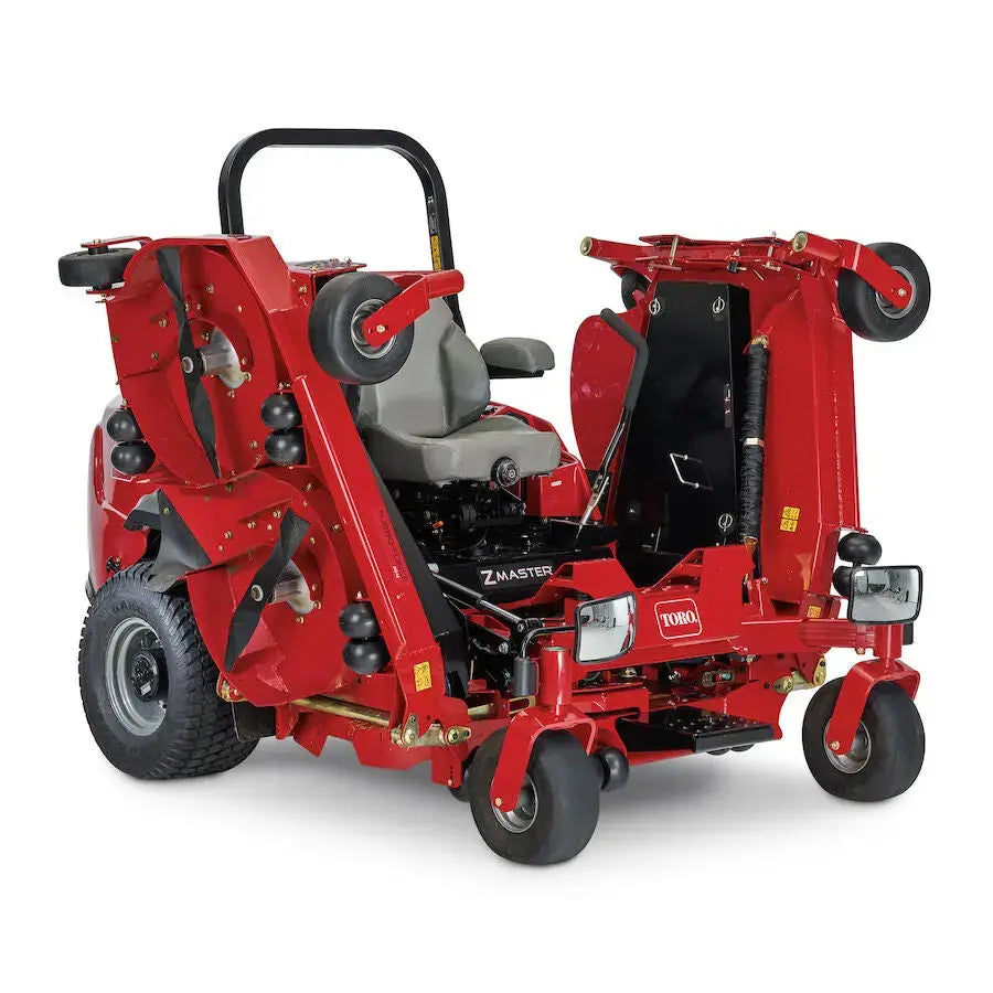 Toro 144" Z-Master 7500-D Series Zero Turn Mower 144" TORO
