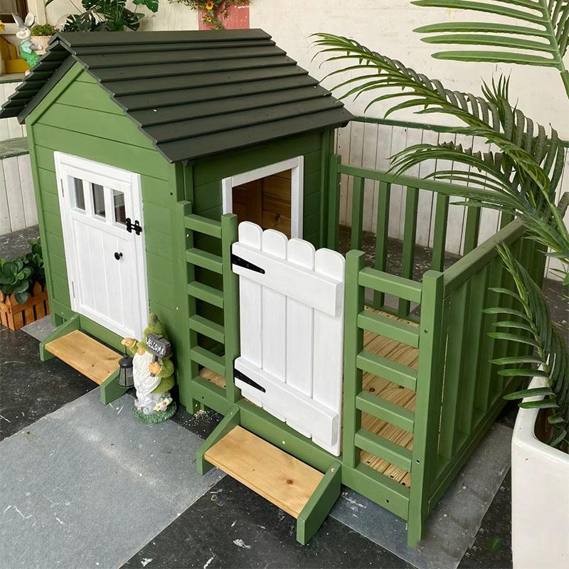 StormPaws™ Fortress Kennel Veteranshops.com