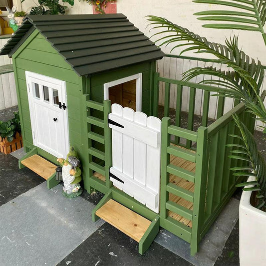 StormPaws™ Fortress Kennel Veteranshops.com