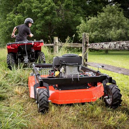 DR Power Field & Brush Mower Pro 44" 16.5 HP #TB23044BEN DR Power Equipment