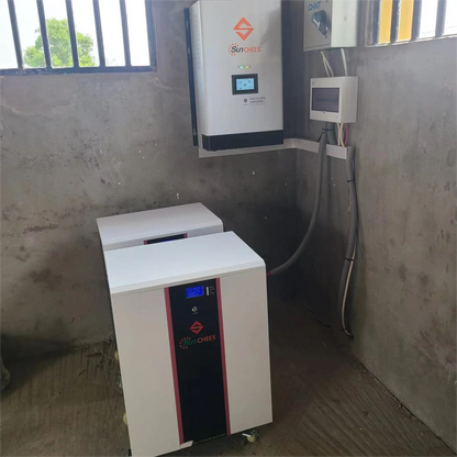 SolarCrate™ – Suggests a contained, shippable, ready-to-deploy solar power unit. Veteranshops.com