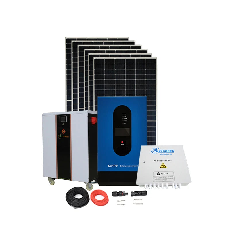SolarCrate™ – Suggests a contained, shippable, ready-to-deploy solar power unit. Veteranshops.com