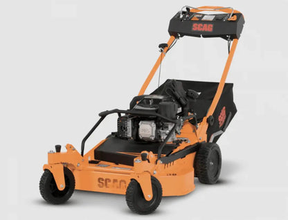 Scag 30 Inch Mower for Precision Finish Cutting SCAG