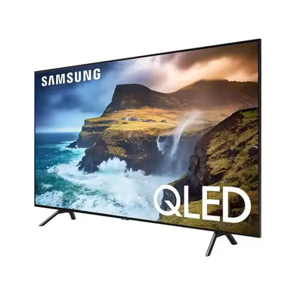 Samsung Q6 Seeries 82 QLED 4K Smart TV Veteranshops.com
