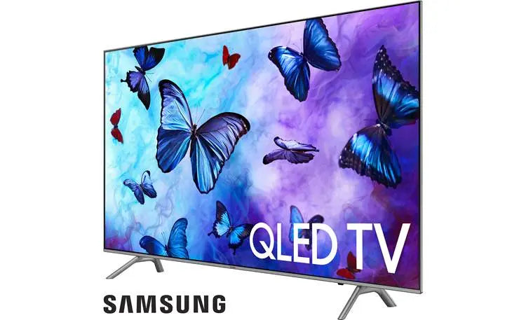 Samsung Q6 Seeries 82 QLED 4K Smart TV Veteranshops.com