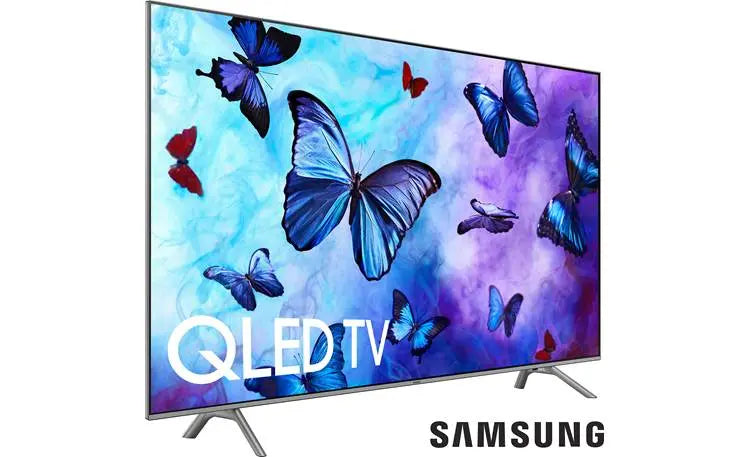Samsung Q6 Seeries 82 QLED 4K Smart TV Veteranshops.com