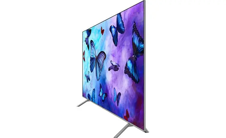Samsung Q6 Seeries 82 QLED 4K Smart TV Veteranshops.com