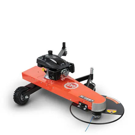 DR Tow-Behind Trimmer 22-Inch 185cc Gas Engine – Model TT13097DMN DR Power Equipment