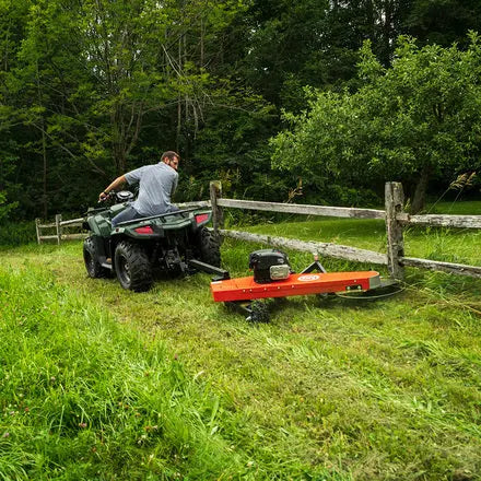 DR Tow-Behind Trimmer 22-Inch 185cc Gas Engine – Model TT13097DMN DR Power Equipment