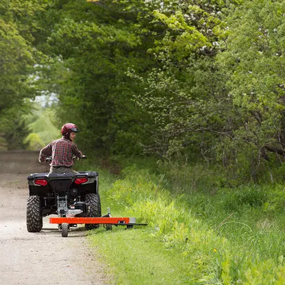 DR Tow-Behind Trimmer 22-Inch 185cc Gas Engine – Model TT13097DMN DR Power Equipment