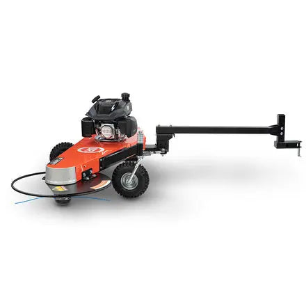 DR Tow-Behind Trimmer 22-Inch 185cc Gas Engine – Model TT13097DMN DR Power Equipment