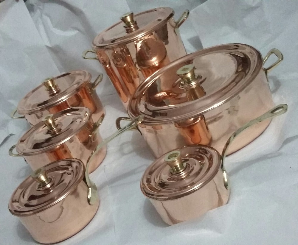 Brassica™ Strength in Brass, Beauty in Copper Veteranshops.com