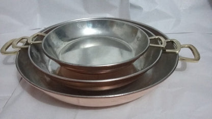 Brassica™ Strength in Brass, Beauty in Copper Veteranshops.com