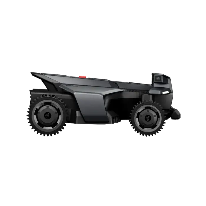 X430 17-Inch Wire-Free RTK Robot Lawn Mower with AWD, 360° AI Camera & Weather-Adaptive Technology – Covers Up to 1 Acre Segway Navimow