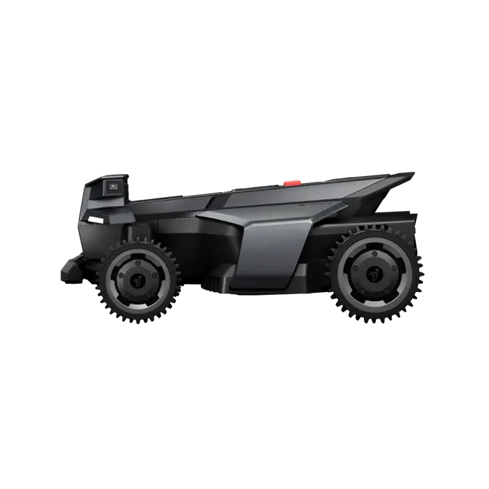 X430 17-Inch Wire-Free RTK Robot Lawn Mower with AWD, 360° AI Camera & Weather-Adaptive Technology – Covers Up to 1 Acre Segway Navimow
