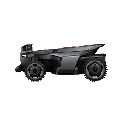 X430 17-Inch Wire-Free RTK Robot Lawn Mower with AWD, 360° AI Camera & Weather-Adaptive Technology – Covers Up to 1 Acre Segway Navimow