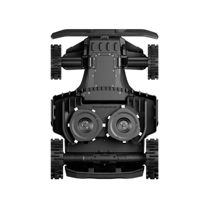 X430 17-Inch Wire-Free RTK Robot Lawn Mower with AWD, 360° AI Camera & Weather-Adaptive Technology – Covers Up to 1 Acre Segway Navimow