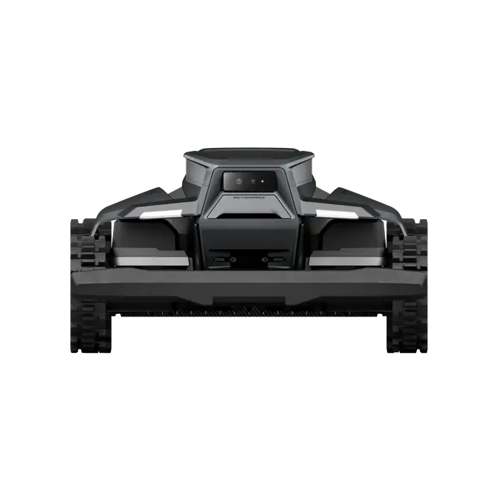 X430 17-Inch Wire-Free RTK Robot Lawn Mower with AWD, 360° AI Camera & Weather-Adaptive Technology – Covers Up to 1 Acre Segway Navimow