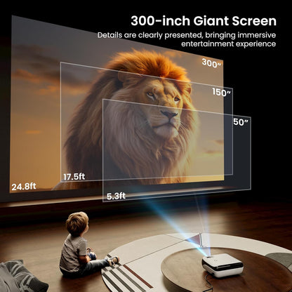 CineVibe™ — “Big Screen. Bigger Sound. Smarter Viewing.” Veteranshops.com