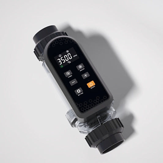 💧 AquaLogic™ Salt Chlorinator Veteranshops.com