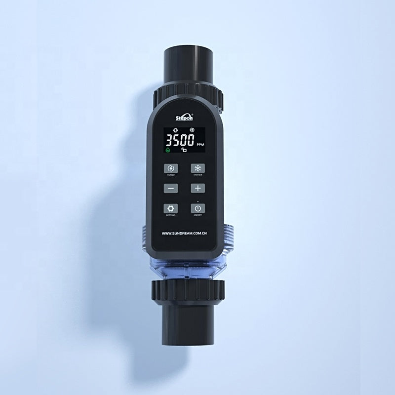 💧 AquaLogic™ Salt Chlorinator Veteranshops.com