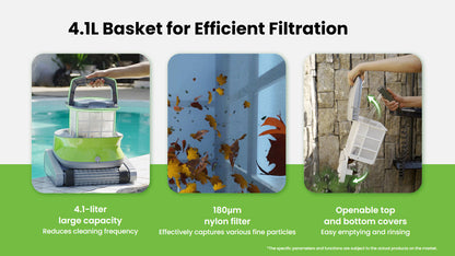 HydroSweep™ Robo Pool Cleaner Veteranshops.com