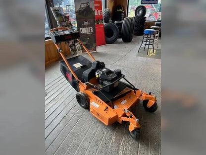 Scag 30 Inch Mower for Precision Finish Cutting SCAG