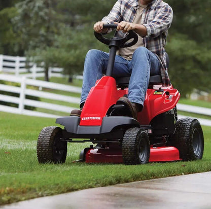 Craftsman R110 30-Inch 10.5 HP Single-Cylinder Gas Lawn Tractor Craftsman