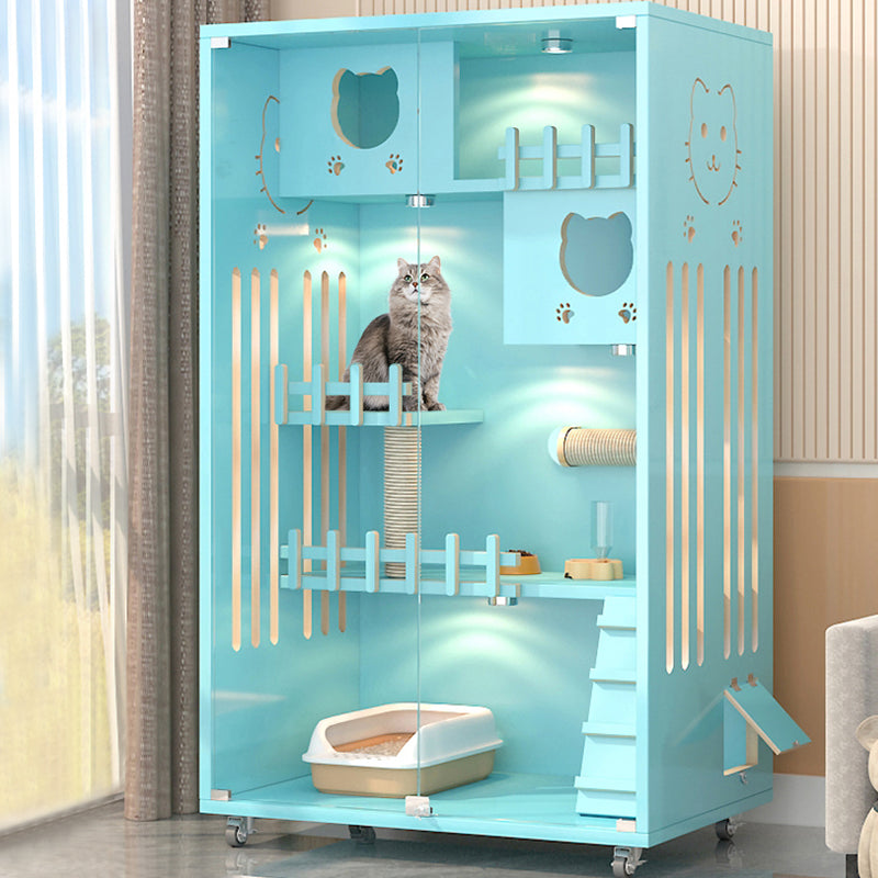 VillaMeow™ Luxury Villa Sky series Veteranshops.com