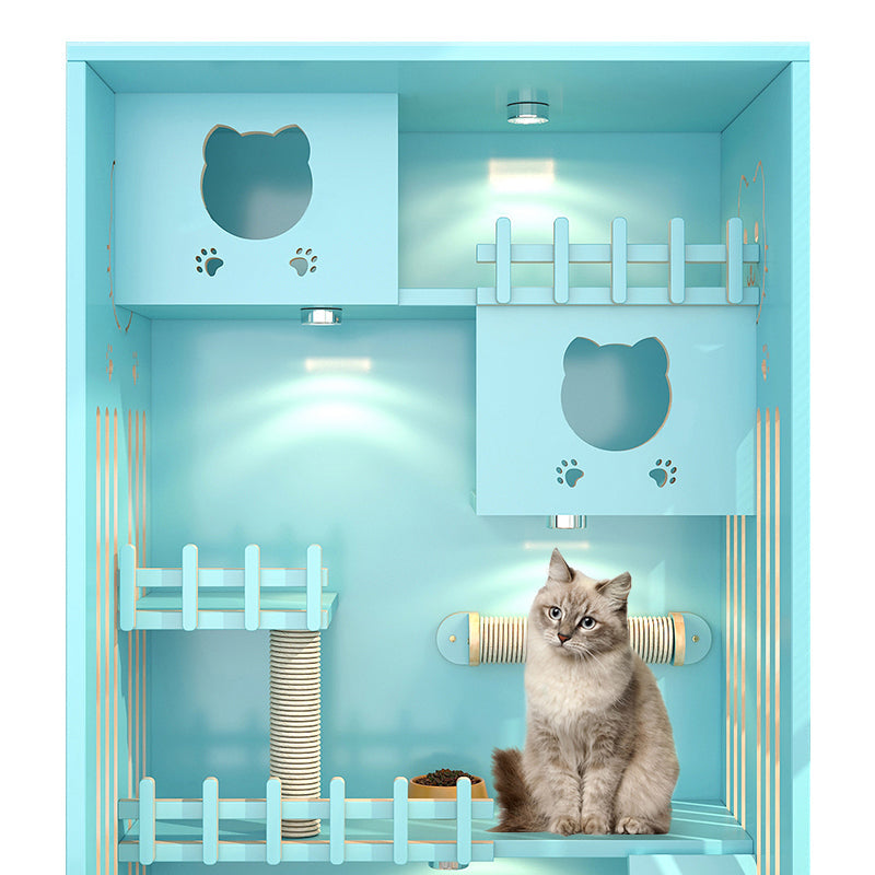VillaMeow™ Luxury Villa Sky series Veteranshops.com