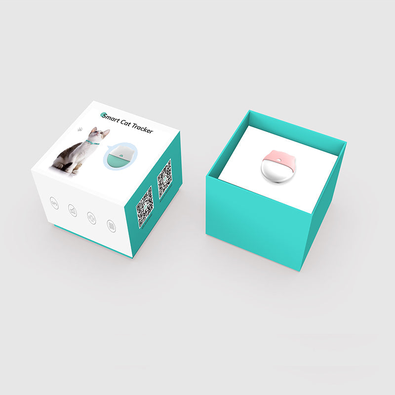 TrackiPaws™ Smart Pet GPS for Cats & Dogs — Real-Time, Reliable Veteranshops.com