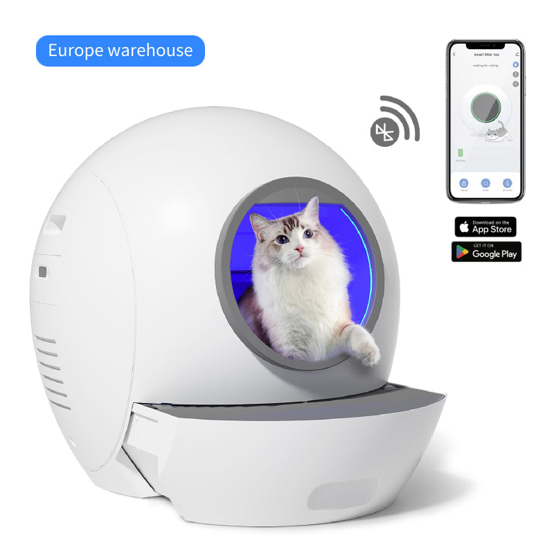 SmartShove™ AutoClean Veteranshops.com
