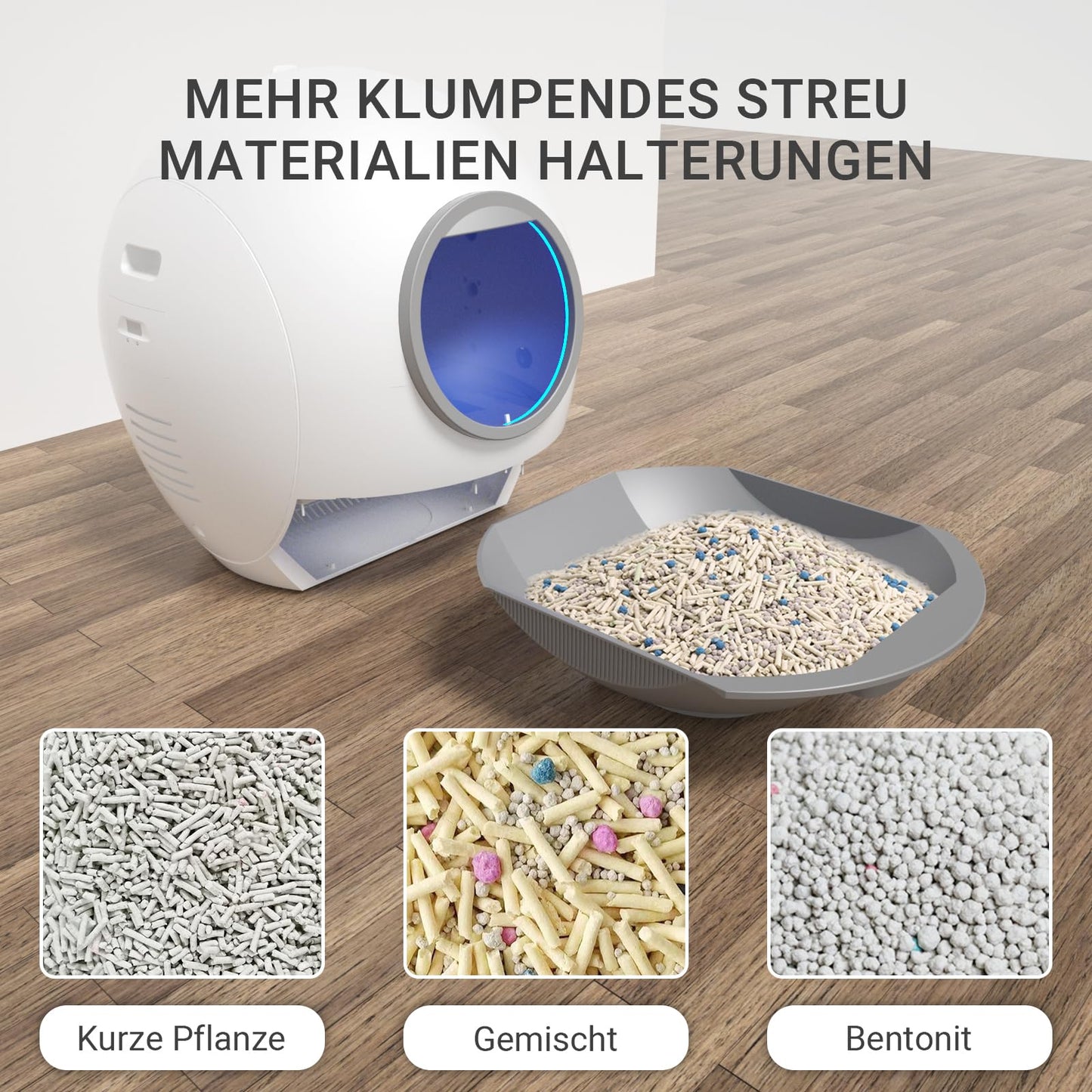 SmartShove™ AutoClean Veteranshops.com