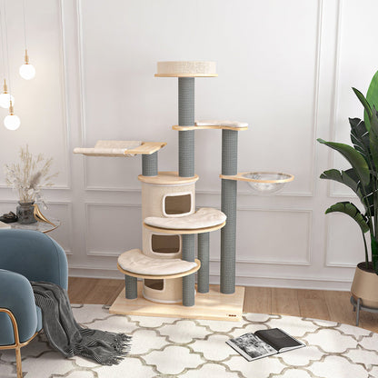 Furcrest Tower™ Climb. Lounge. Scratch Series 2 Veteranshops.com