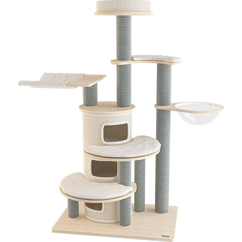 Furcrest Tower™ Climb. Lounge. Scratch Series 2 Veteranshops.com