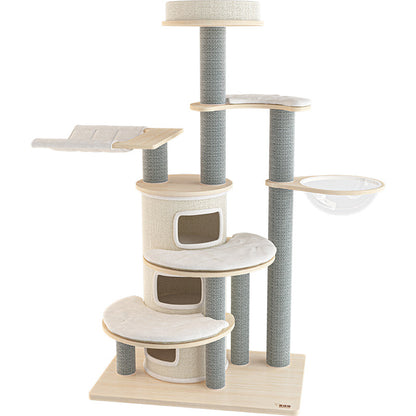 Furcrest Tower™ Climb. Lounge. Scratch Series 2 Veteranshops.com