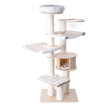 Furcrest Tower™ Ultra Meow Series Veteranshops.com