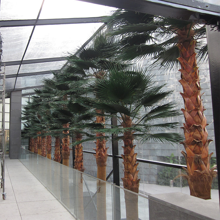 TropiScape™ Artificial Palm Tree Veteranshops.com