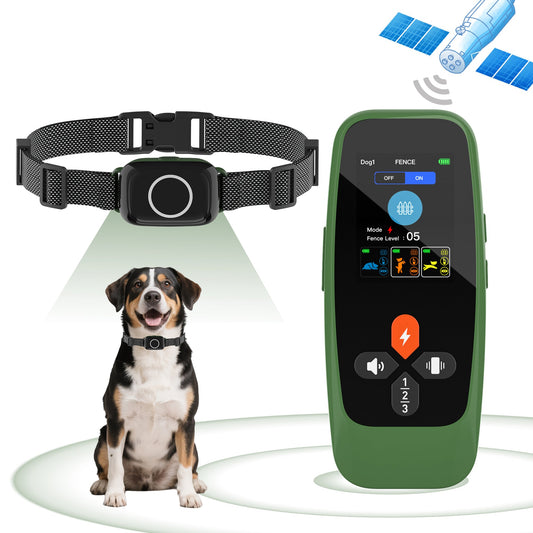 GuardianPulse™ Canine Tech GPS-Guided Safety. Veteranshops.com