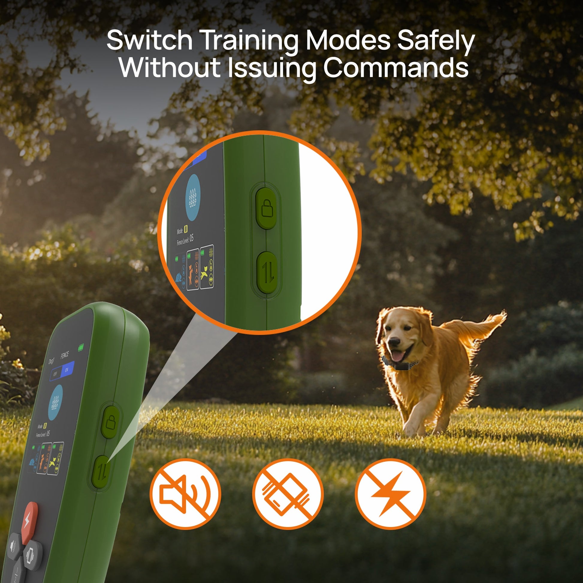 GuardianPulse™ Canine Tech GPS-Guided Safety. Veteranshops.com