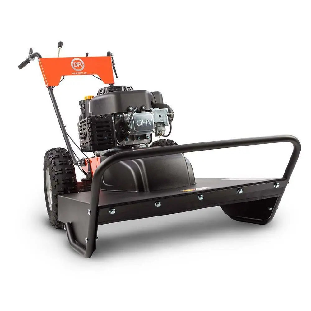 DR Power Equipment 26" 10.5HP Walk-Behind Brush Mower DR Power Equipment