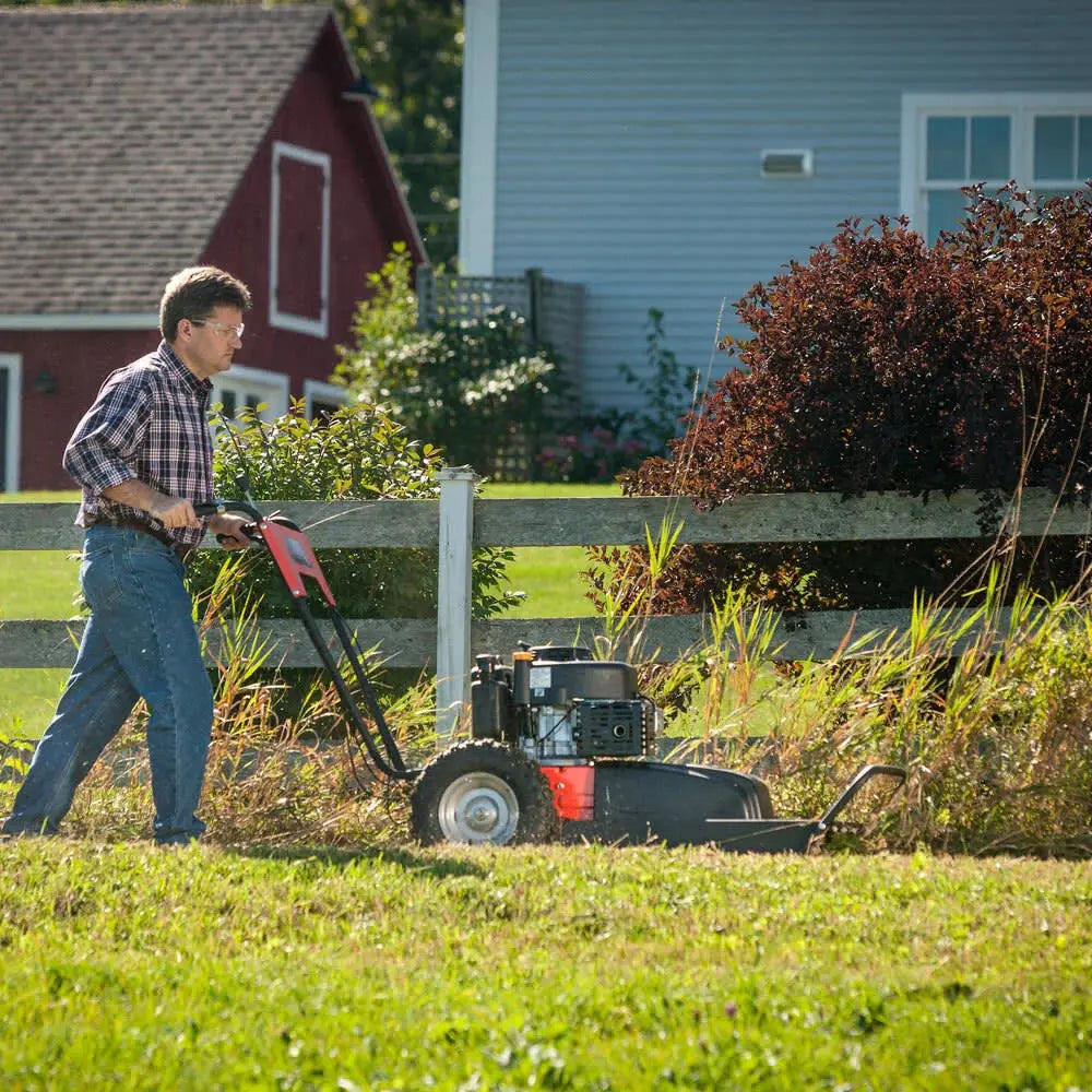 DR Power Equipment 26" 10.5HP Walk-Behind Brush Mower DR Power Equipment