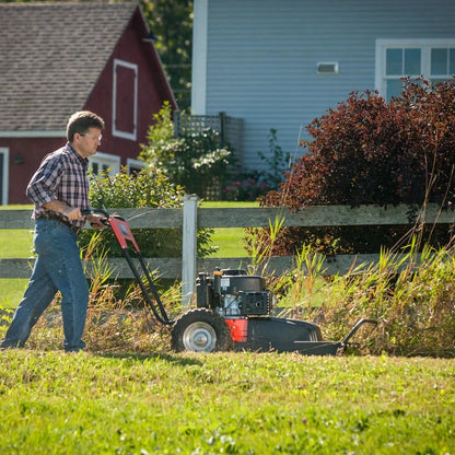 DR Power Equipment 26" 10.5HP Walk-Behind Brush Mower DR Power Equipment